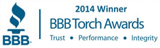 BBB Torch Award Winner